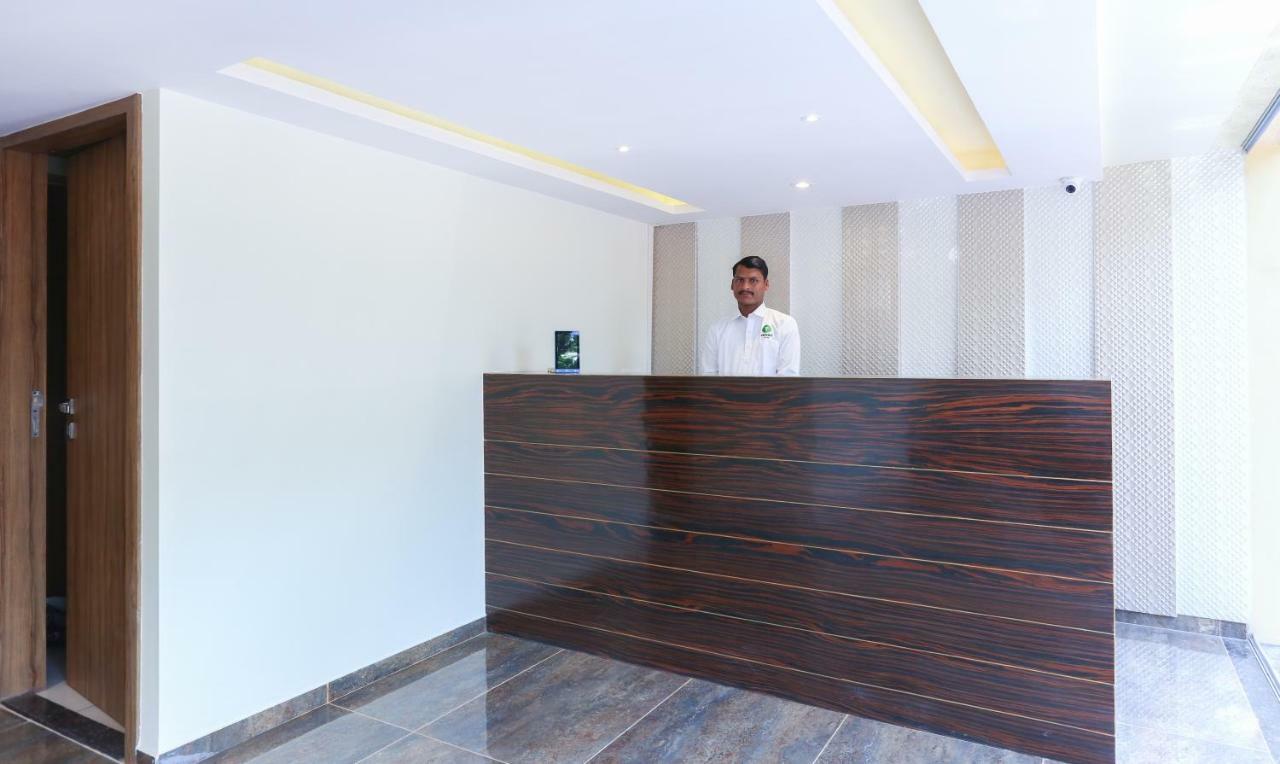 מומביי Treebo Trend Aviva Suites מראה חיצוני תמונה