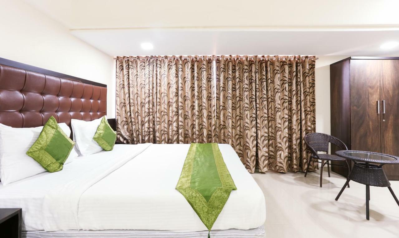 מומביי Treebo Trend Aviva Suites מראה חיצוני תמונה