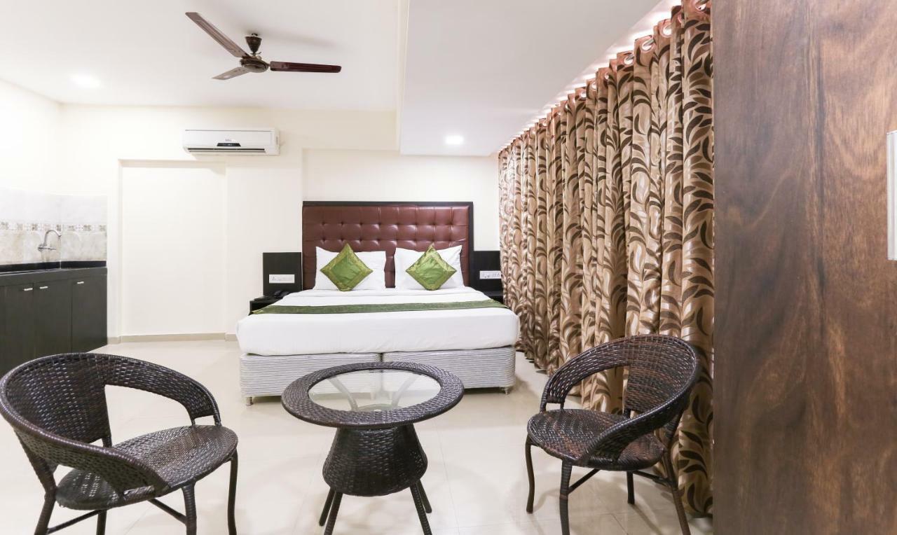 מומביי Treebo Trend Aviva Suites מראה חיצוני תמונה