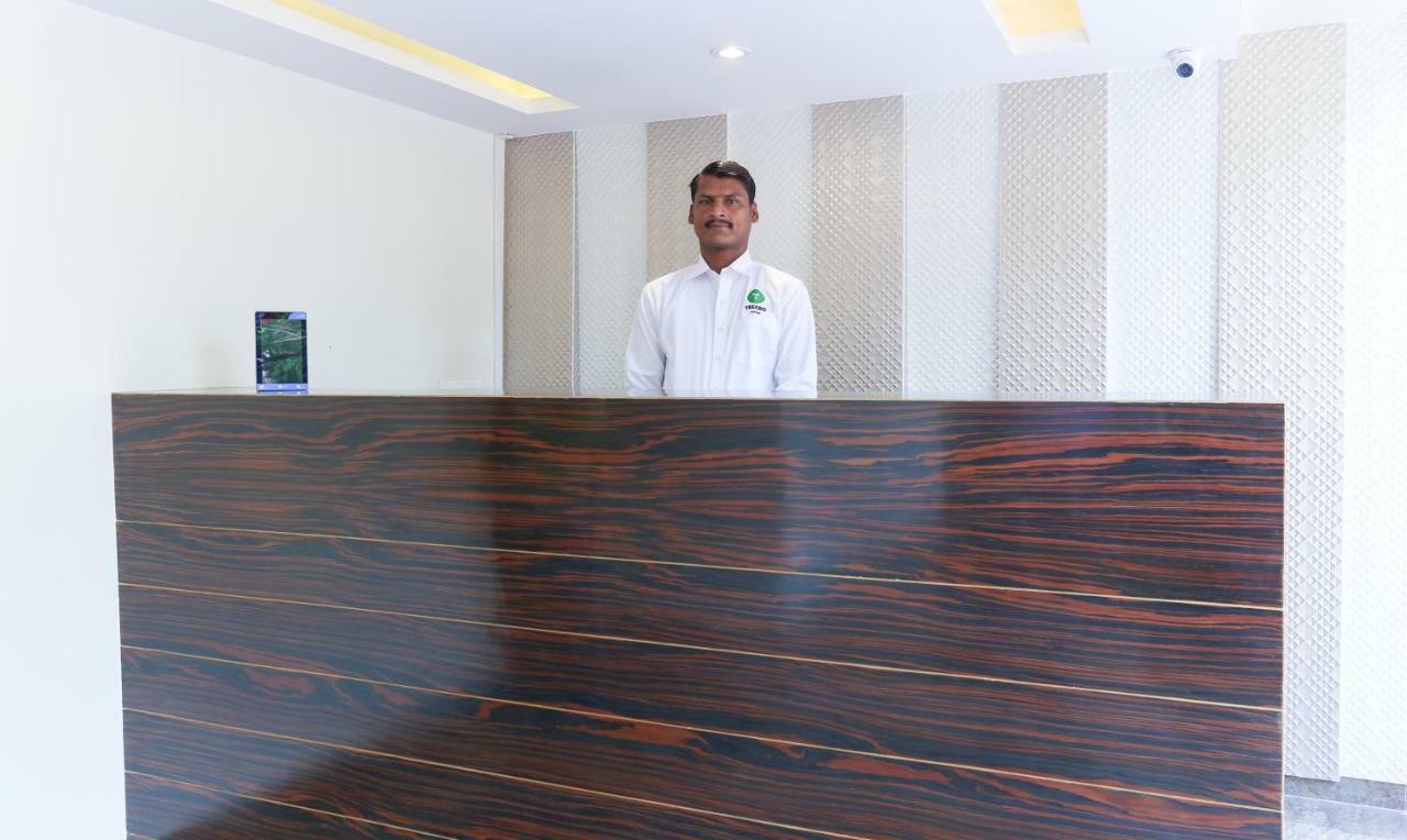 מומביי Treebo Trend Aviva Suites מראה חיצוני תמונה