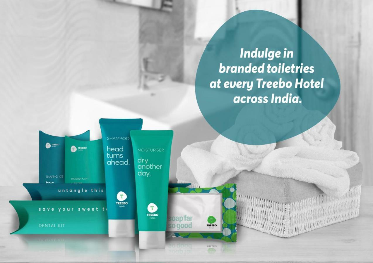 מומביי Treebo Trend Aviva Suites מראה חיצוני תמונה